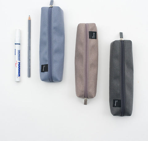 Pencil Pocket Super Single v.8  [5colors] | Pen Case