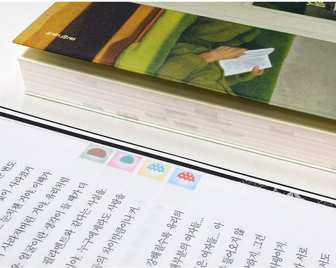 Short Index Sticky Notes [3types] | Bookmark