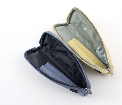 Pencil Pocket v.7 Double [5colors] | Pen Case