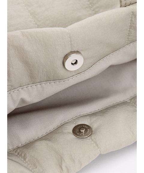 Comfy Cozy v.3 Mini Tote Bag [4colors]