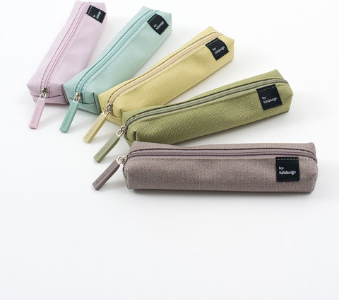 Pencil Pocket Semi-Single v.8 [7colors] | Pen Case