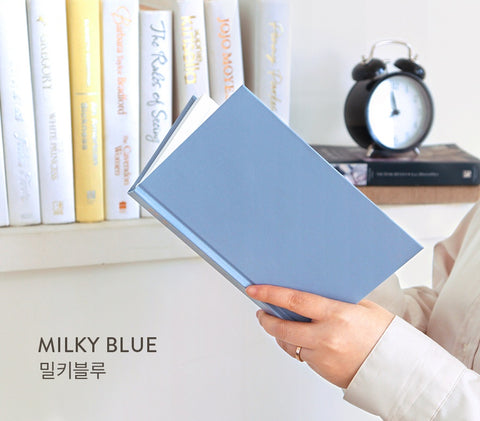 PRISM 280 Grid Notebook B6 [8colors]