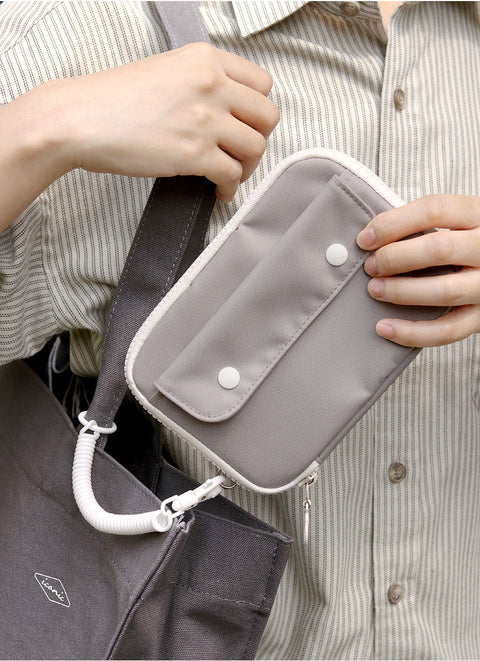 Voyager RFID Blocking Passport Wallet [4colors]