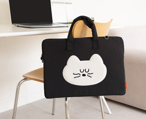 Brunch Brother 15inch Mogry Hug Laptop Pouch [2colors]