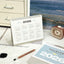 2026 Palette Desk Calendar