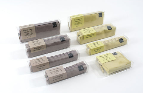 Pencil Pocket Super Single v.8  [5colors] | Pen Case