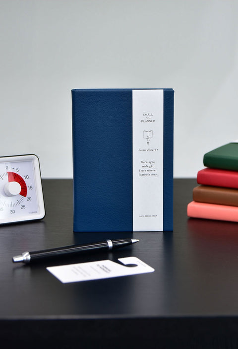 Small - Big Daily Planner [5colors] | Daily Checklist | Time Planner