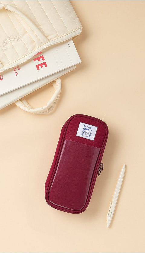 Archive Pen Pouch ver.2 [3colors] | Pencil Case