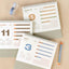 2026 Palette Desk Calendar