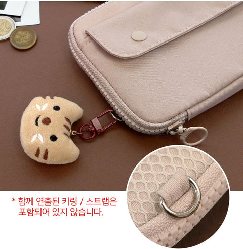 Voyager RFID Blocking Passport Wallet [4colors]