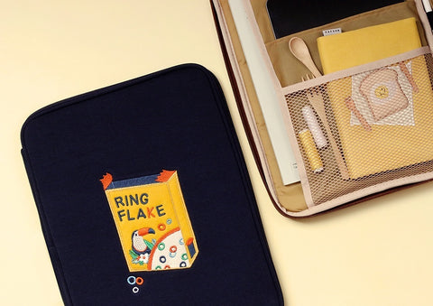 Tailorbird V5 Laptop Pouch [11", 13" inch] | TabletPC Sleeve