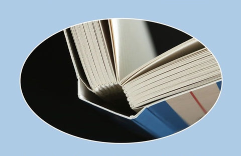 Slow Handy Line Notebook [6types]