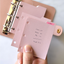 Freestyle Index Pad Mini 3 Holes Inserts [17types] | 3 Ring Diary Inserts