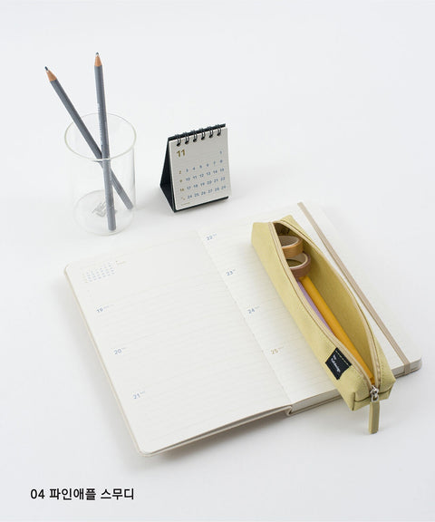 Pencil Pocket Single v.8 [7colors] | Pen Case