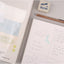 2026 Ordinary Orbit. Weekly Diary [4colors] | Weekly Planner