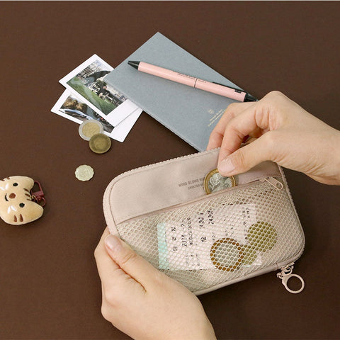 Voyager RFID Blocking Passport Wallet [4colors]