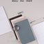 Docu Moment Weekly Planner [2types] | Weekly Diary