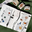 GLEN Wrapping Paper Masking Tape
