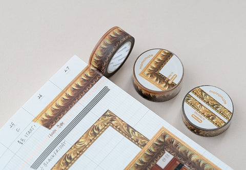 Antique Frame 10mm Masking Tape