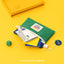 ComeComeHere Flat Mini Pouch [4colors] | Card Case