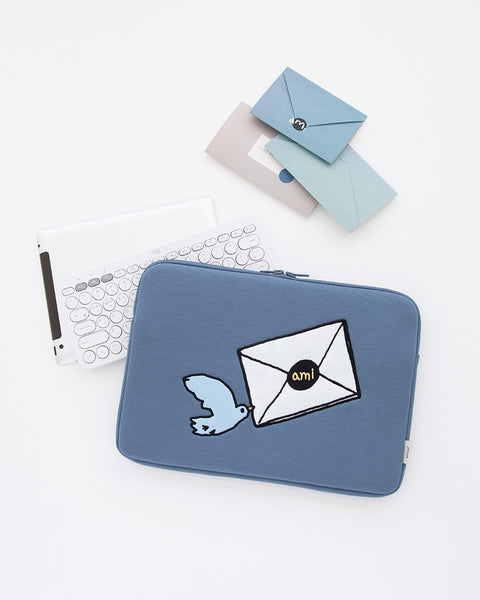 13" Illust Laptop Pouch v.2 [6types] | 13inch Case