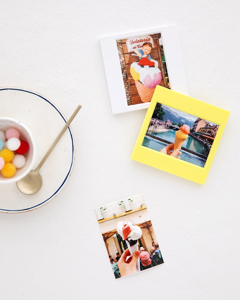 Snaplog Mini Photo Frames [4colors]