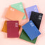 2026 Basic Weekly Planner [8colors]