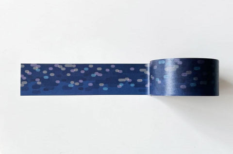 Masking Tape 20mm [The River at Night]