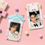 Lover's Photo Card Holder ver.3 [6types] | Key Ring