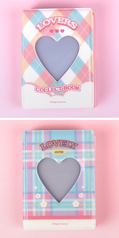 Love Collect Book Photo Card S [4types] | Photo Album