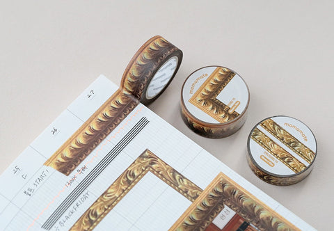 Antique Frame 15mm Masking Tape