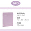 2026 The Planner M Weekly Planner [4colors]