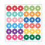 Flower Sticker | Planner Deco Sticker