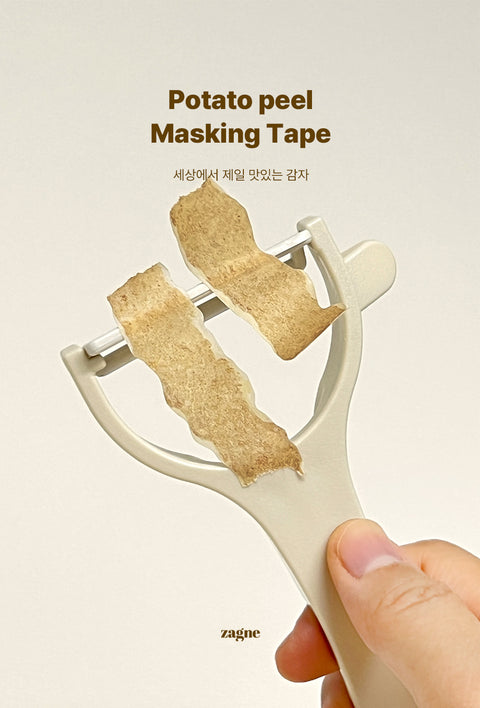 Potato Peel Masking Tape