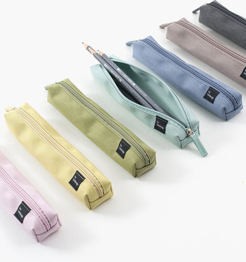 Pencil Pocket Single v.8 [7colors] | Pen Case