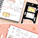 ICONIC Blah Blah Sticky Notes [4types] – dubudumo