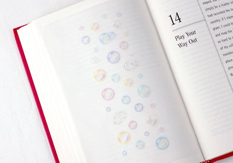 Nature Seal Sticker [Bubbles]