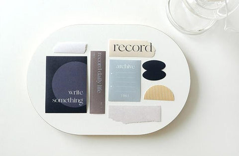 Deco Sticker [1571 on point.06]