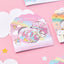 Sanrio Rainbow Glitter Sticker Pack [7types]