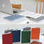 Softcover Line Notebook [10colors]