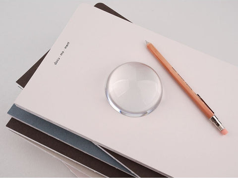 Docu Moment Monthly Planner [2types] | Monthly Diary