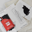 GLEN Subsidiary Material Kiss Cut Tape | Object Sticker