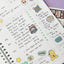Every Holiday Sticker Pack ver.4 | 50 sheets