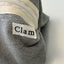 Clam Round Pouch [Snug Gray] | Daily Pouch