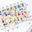 The Fairy of Sleep Seal Sticker | Deco Sticker