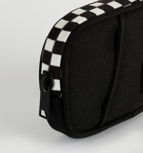 Checker Point Card Pouch