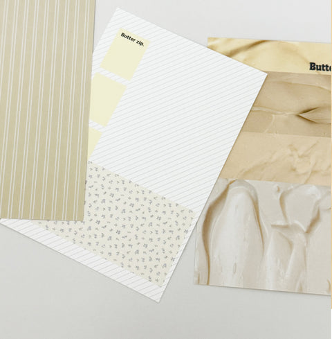 Butter Sticker Pack