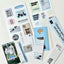House Sticker Pack