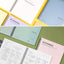 Beginning Twin Ring Notebook B5 [4types] | Line | Grid | Cornell
