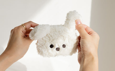 Coi Puppy Card Wallet